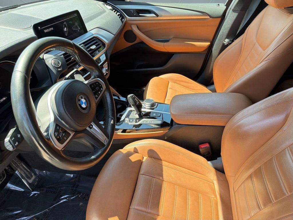 Used 2021 BMW X4 M40i Sports Activity Coupe