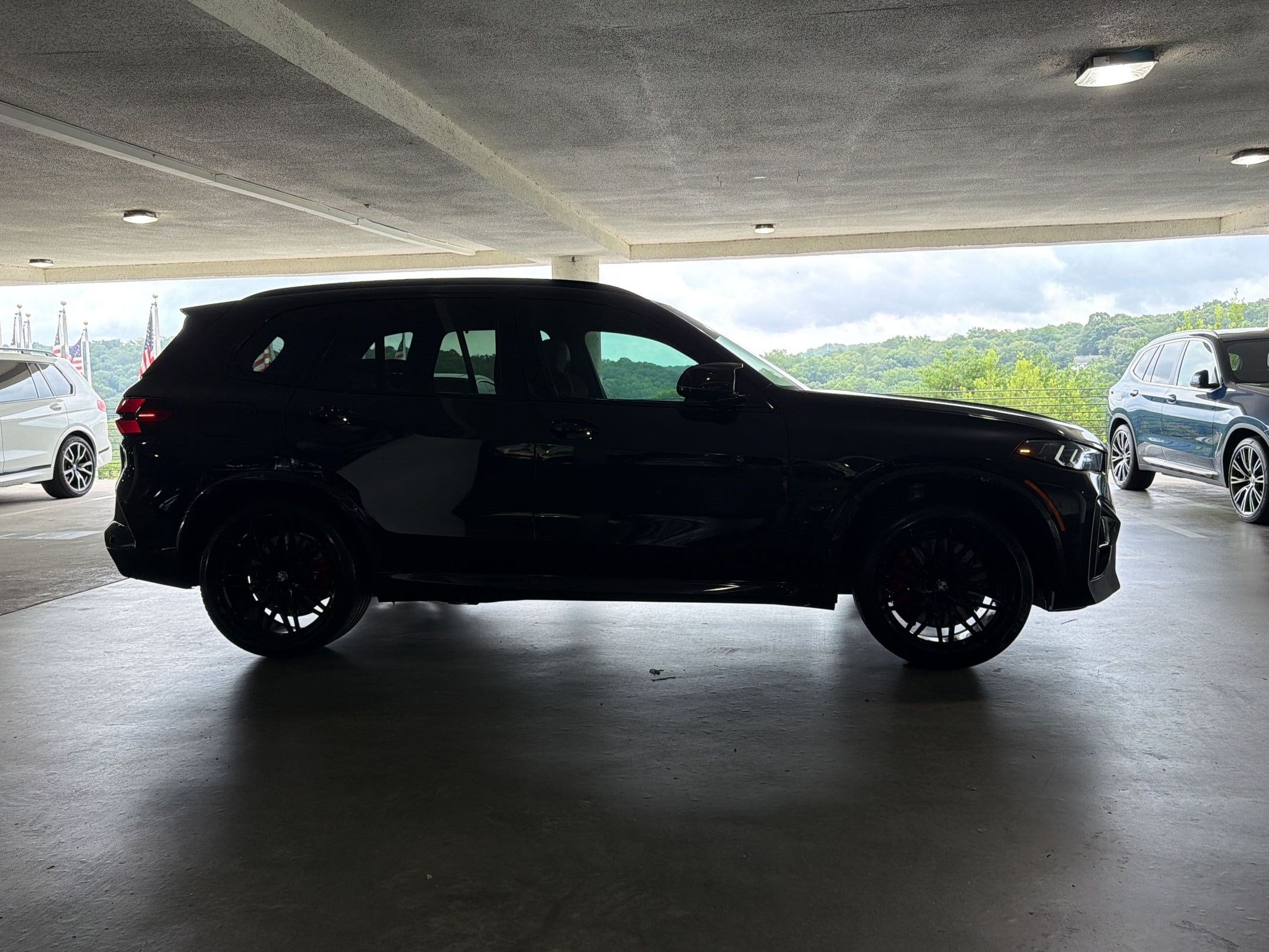 X5 M Competition SUV