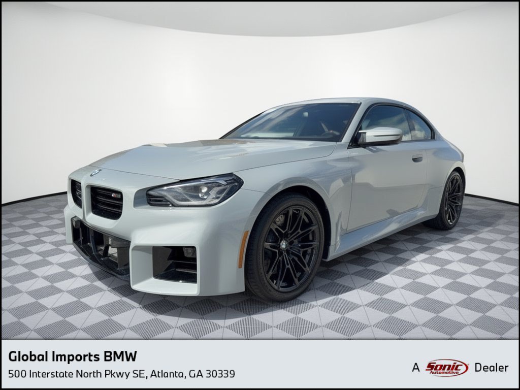2027 Bmw M2