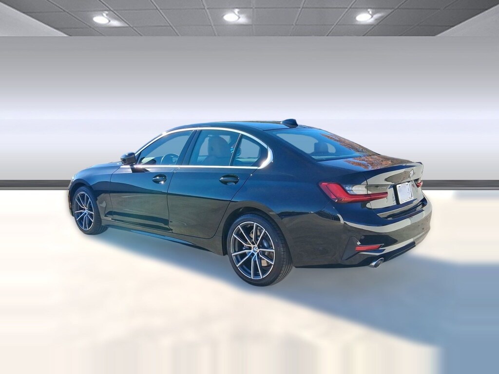 Used 2021 BMW 330i Sedan