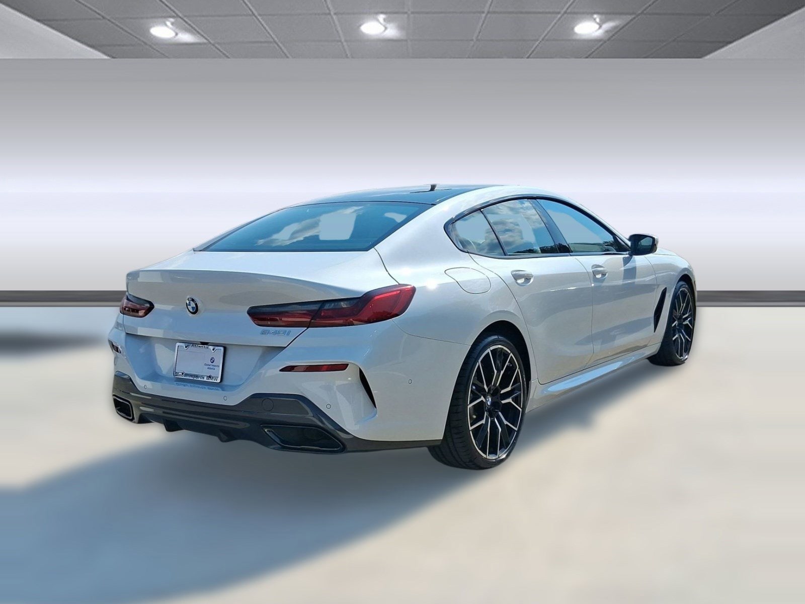2026 BMW 8 Series 840i - Photo 9