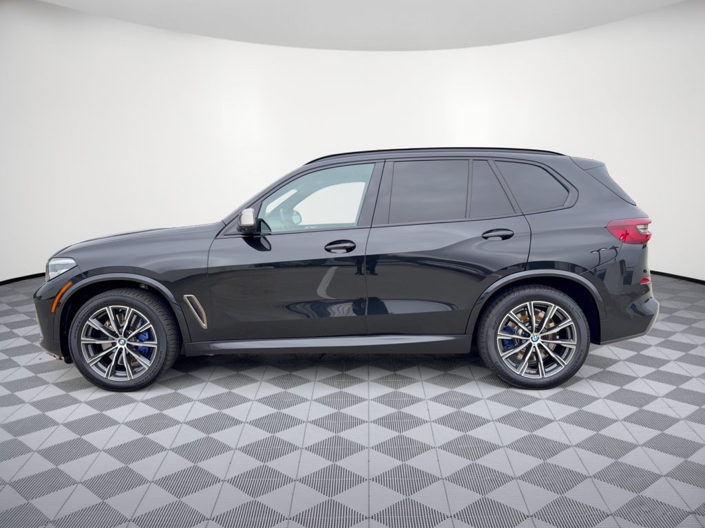 Certified 2023 BMW X5 M50i SUV