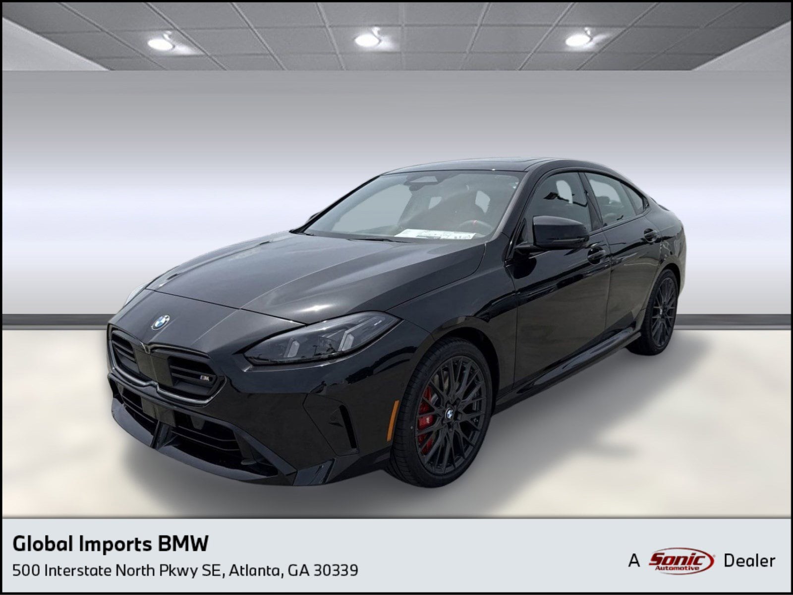 2025 BMW M235i Gran Coupe 