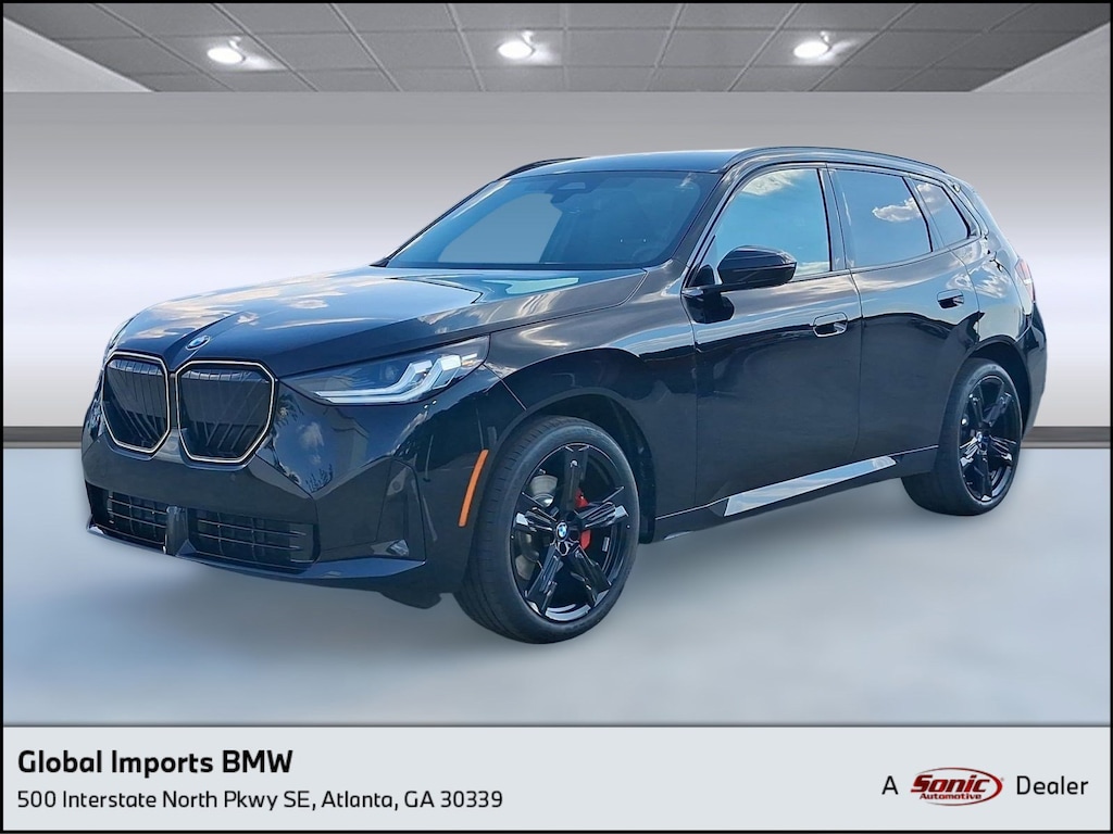 New 2026 BMW X3 30 xDrive SUV