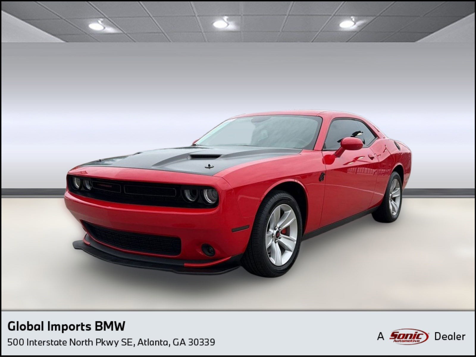 2023 Dodge Challenger SXT Auto's photo