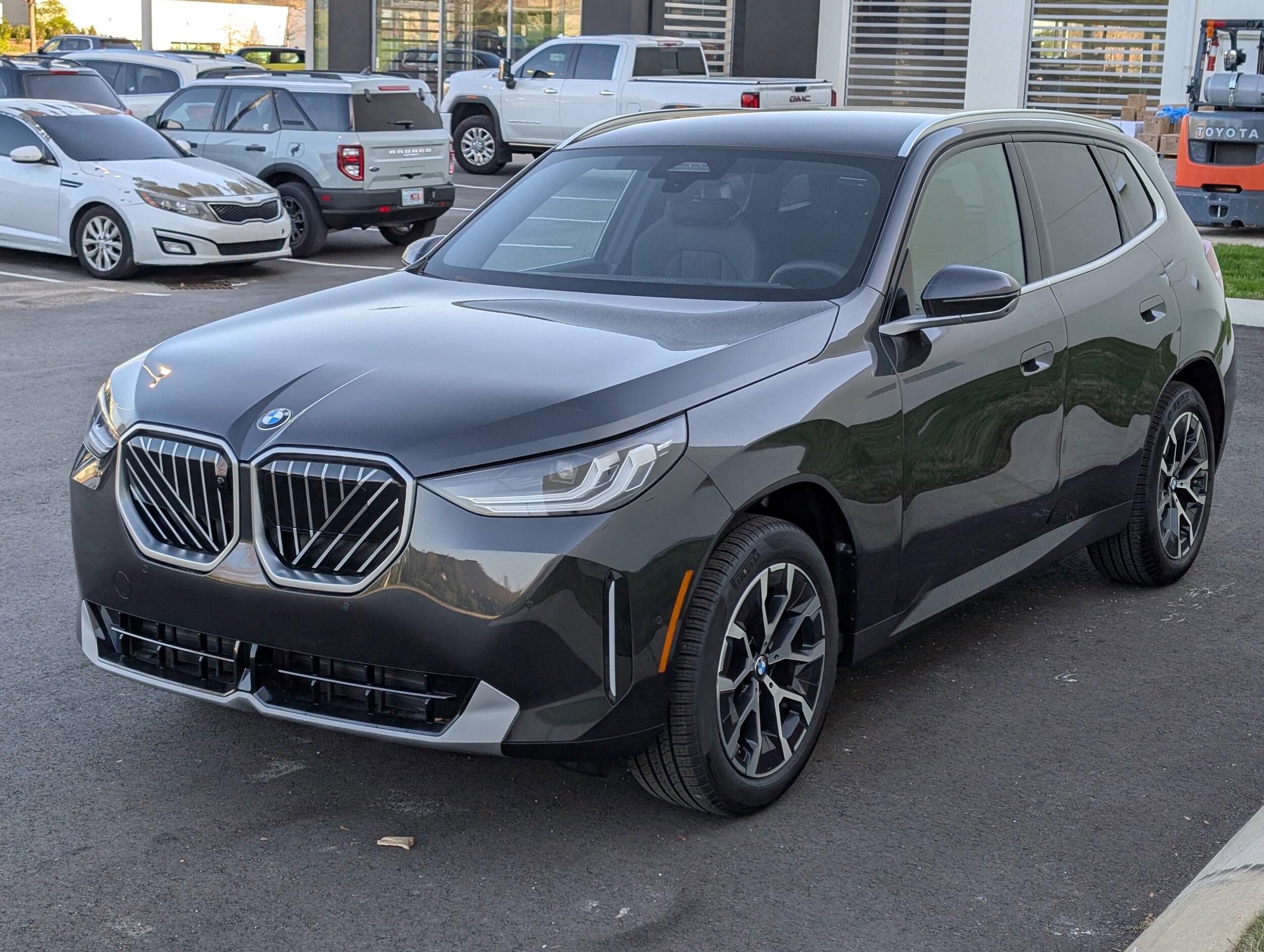 2025 Bmw X3 30x Drive photo 4
