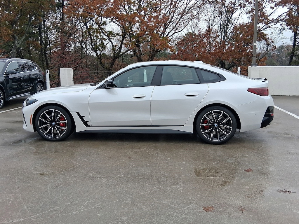 Used 2025 BMW M440i xDrive Coupe
