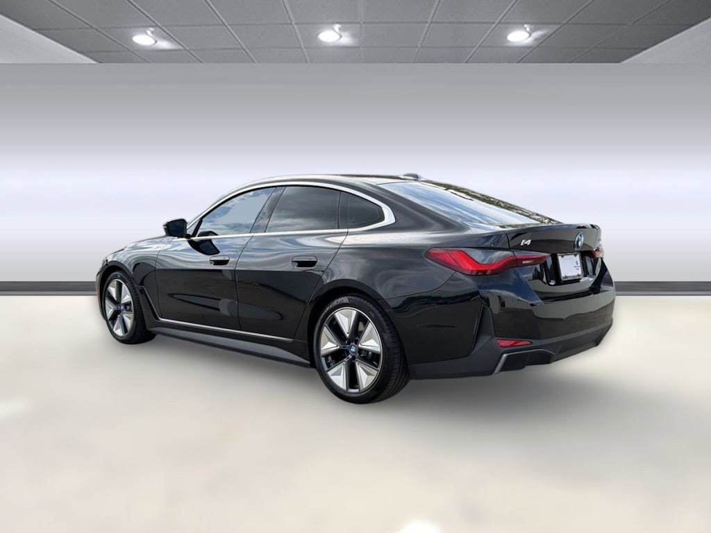 Certified 2023 BMW i4 eDrive40 Gran Coupe