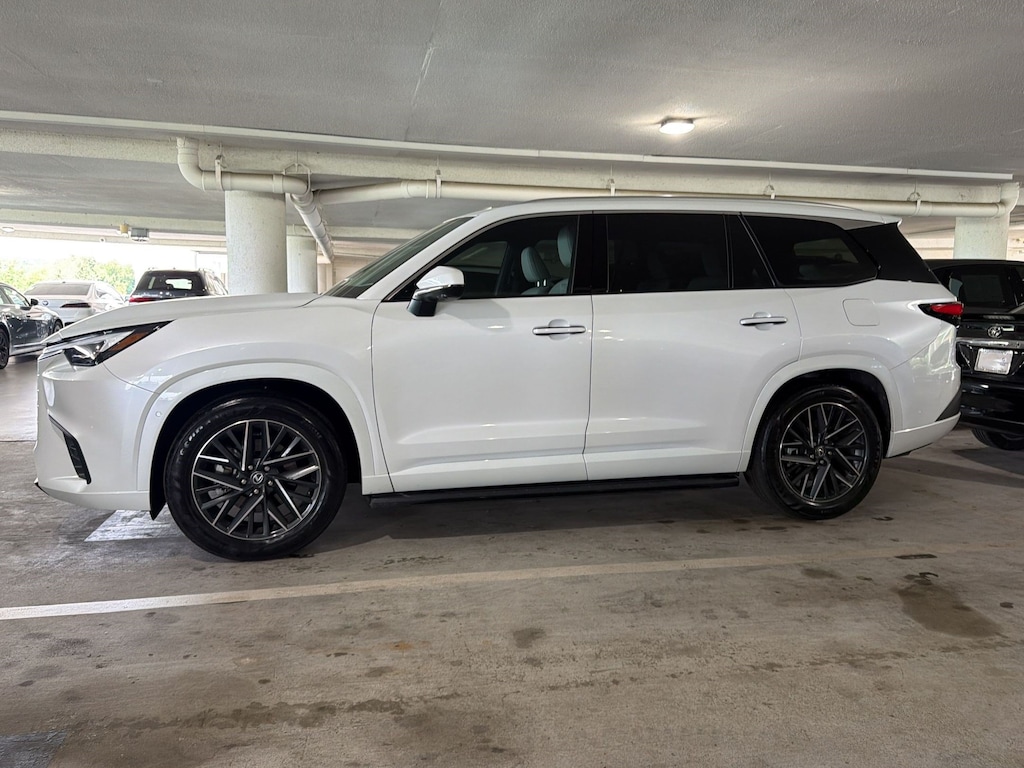 Used 2024 Lexus TX 350 Premium SUV