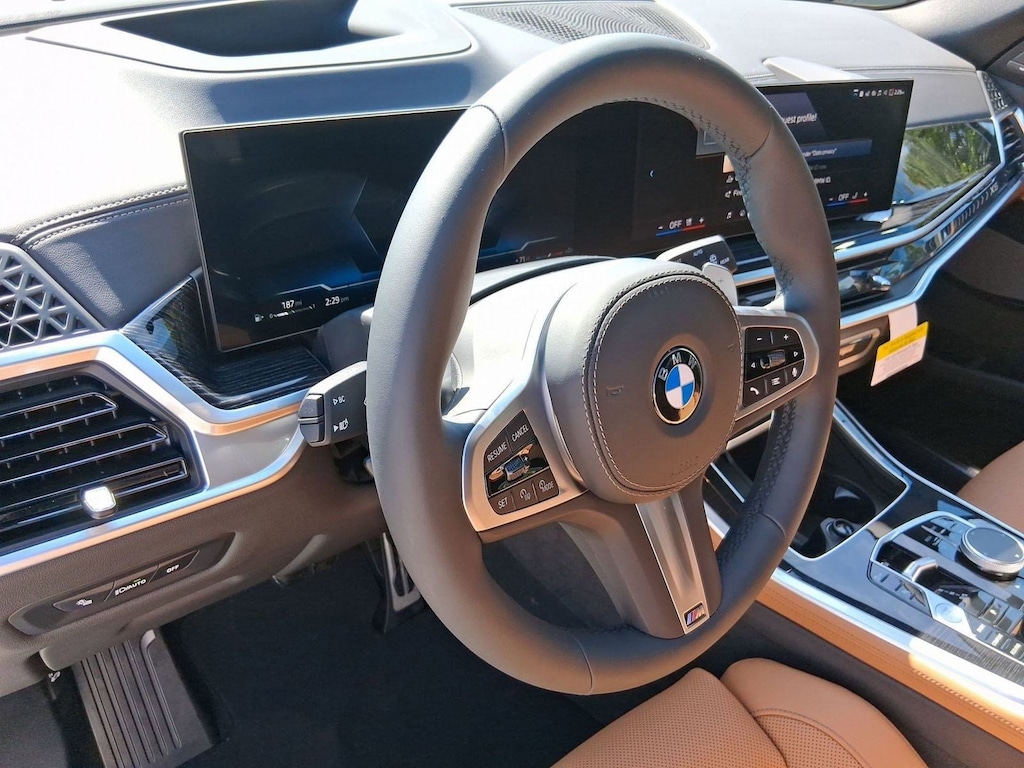 New 2026 BMW X5 sDrive40i SUV