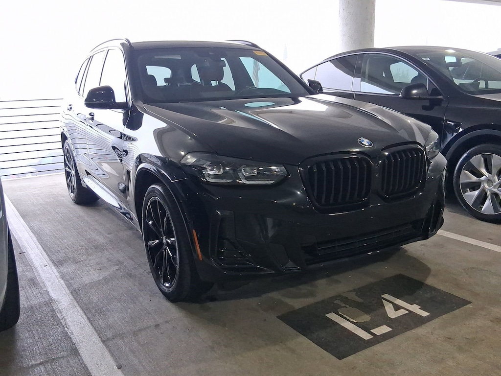 Certified 2023 BMW X3 sDrive30i sDrive30i Sports Activity Vehicle