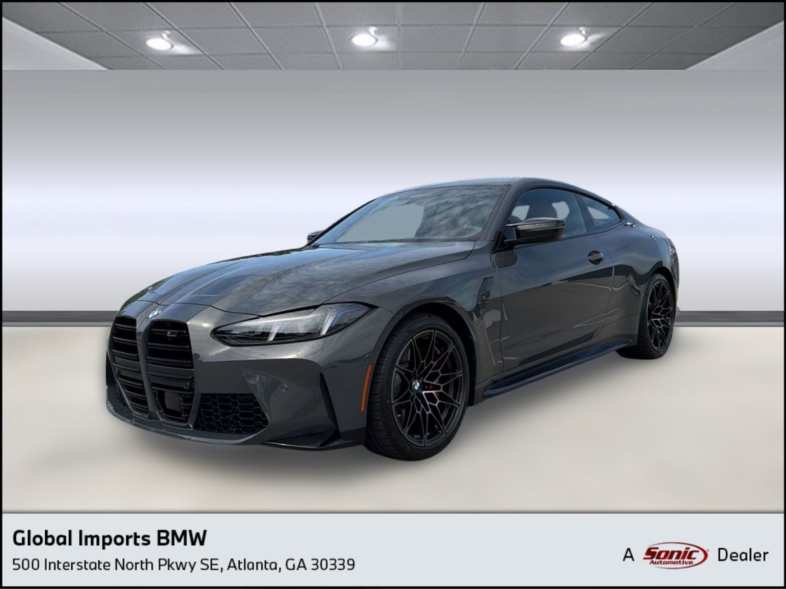2027 BMW M4 Coupe 