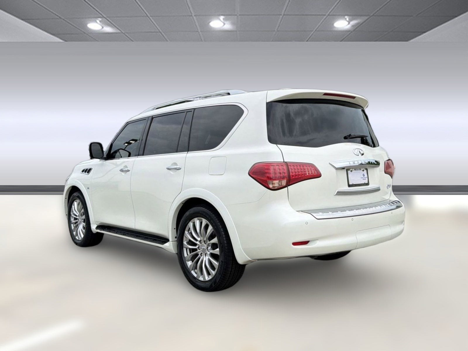 QX80 SUV