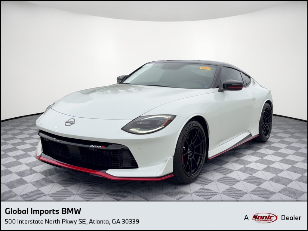 2024 Nissan Z