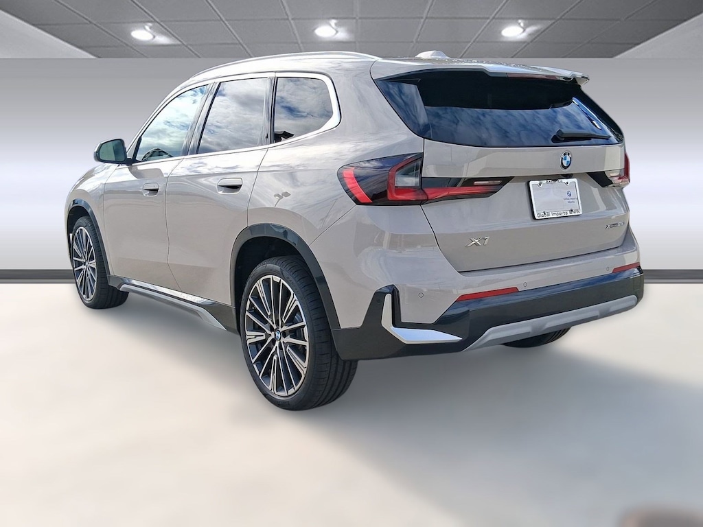 New 2026 BMW X1 xDrive28i SUV