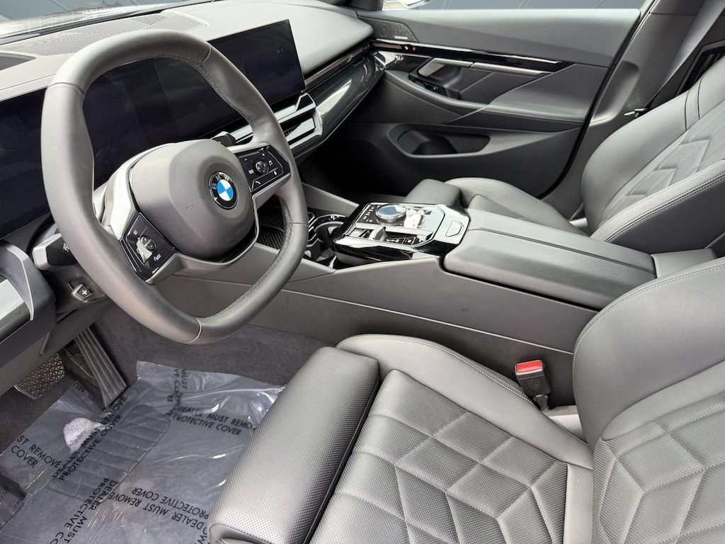 Used 2026 BMW 530i Sedan