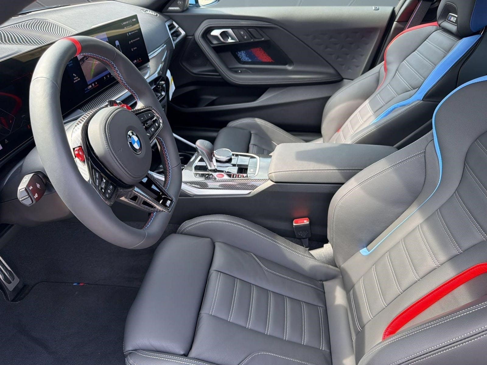2026 BMW M2 Base Coupe