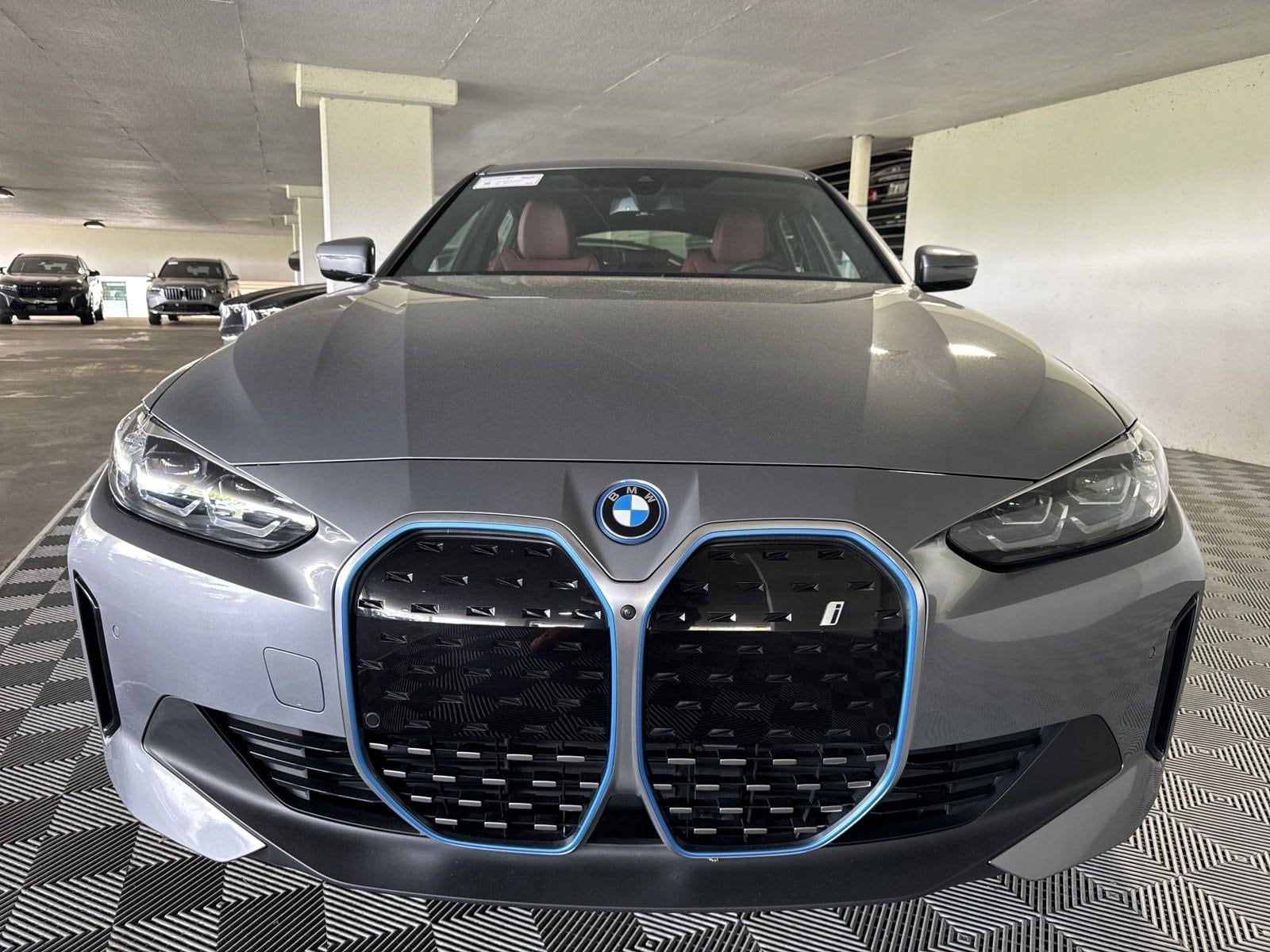 Used 2023 BMW i4  with VIN WBY43AW09PFP80785 for sale in Atlanta, GA