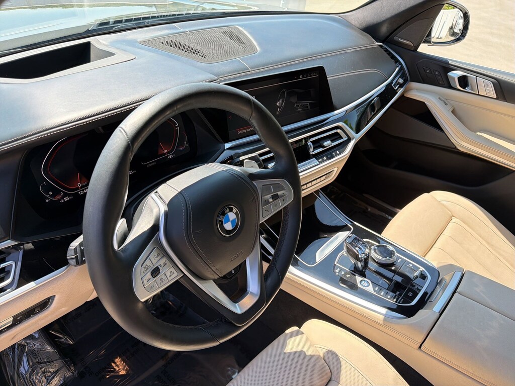 Used 2021 BMW X7 xDrive40i SUV