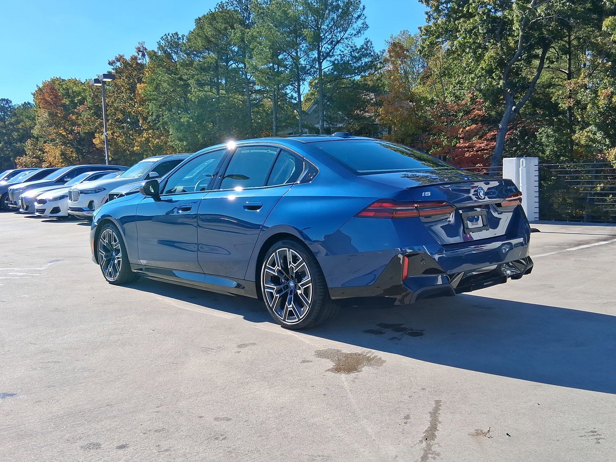 2025 Bmw i5 xDrive40 photo 2