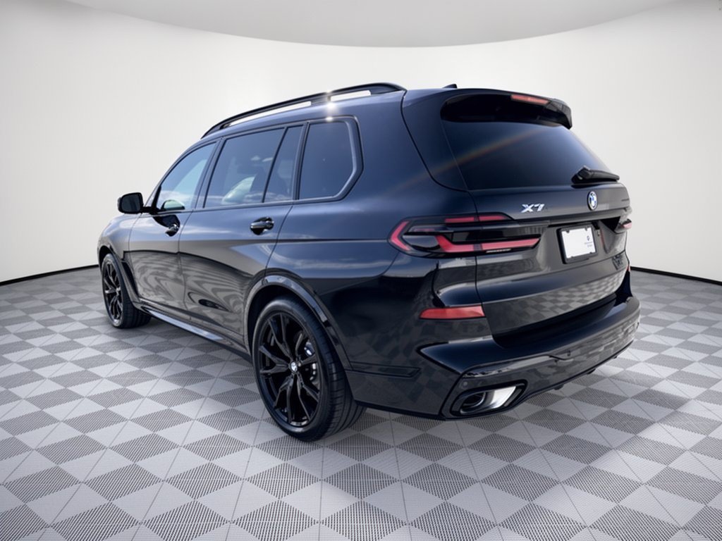 New 2027 BMW X7 xDrive40i SUV