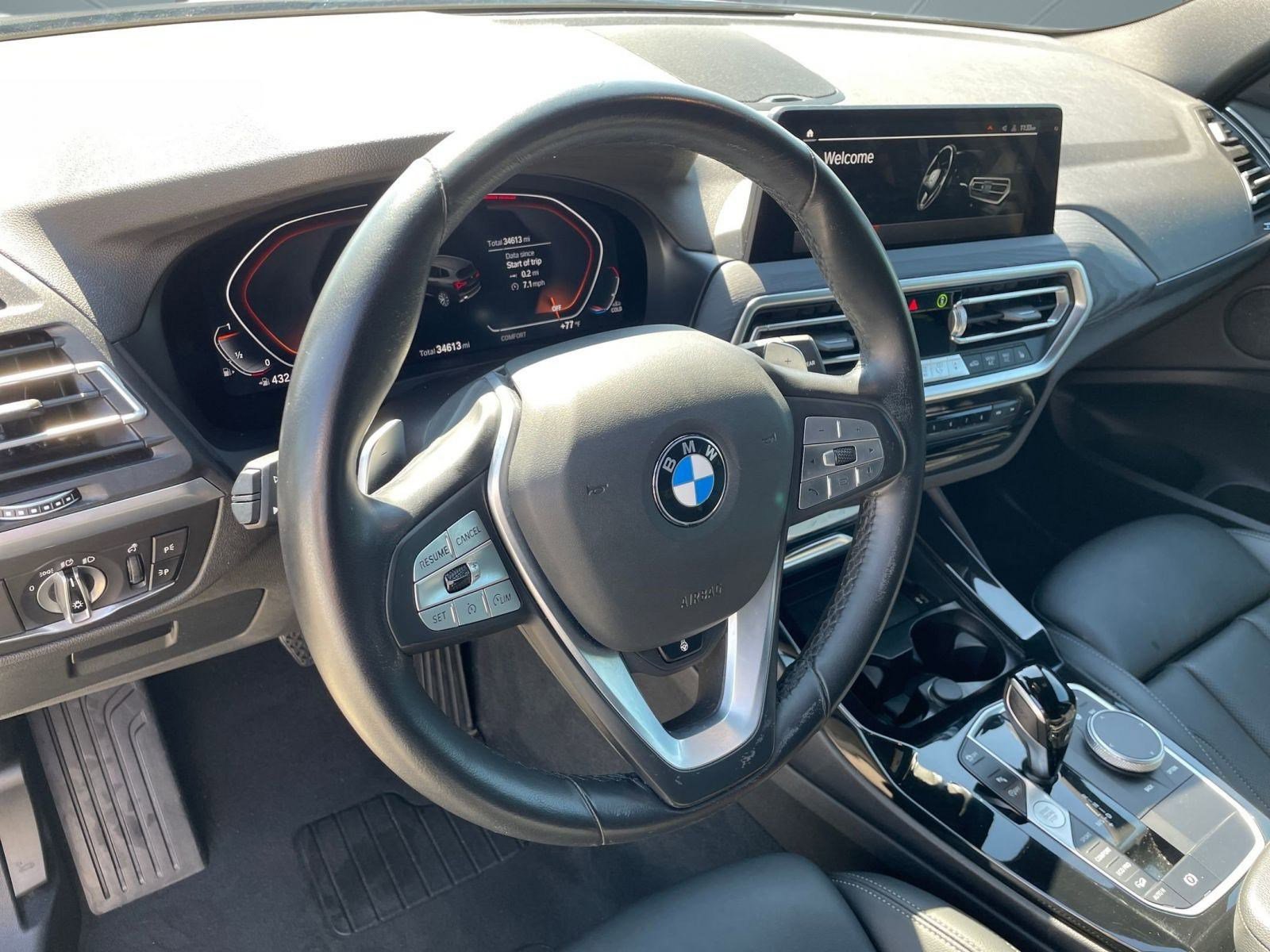 2024 Bmw X3 xDrive30i photo 3