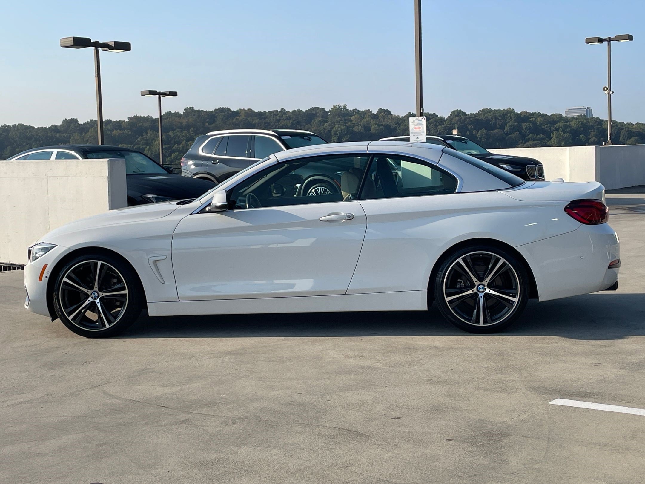 2020 Bmw 430i Convertible photo 2