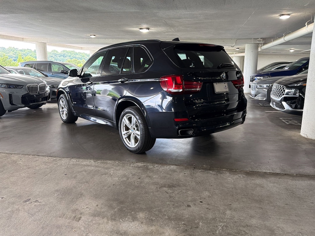 Used 2018 BMW X5 xDrive35i SUV