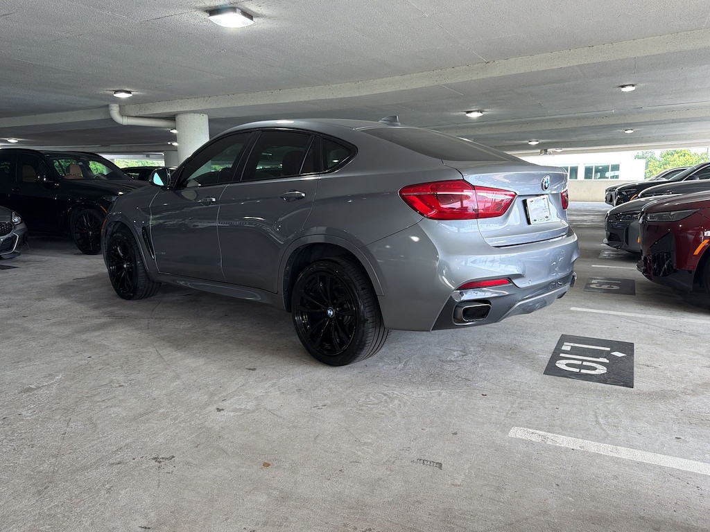 Used 2019 BMW X6 sDrive35i SUV