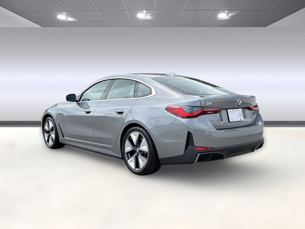 New 2026 BMW i4 eDrive40 Hatchback