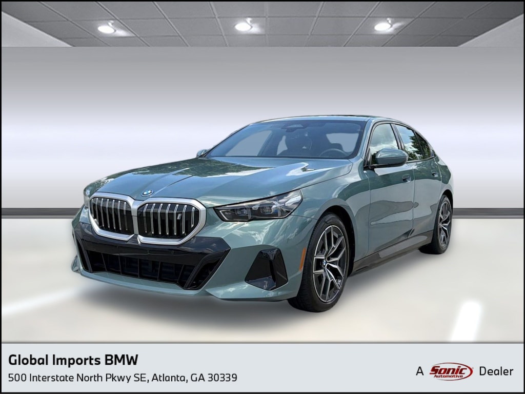 Used 2026 BMW i5 xDrive40 Sedan