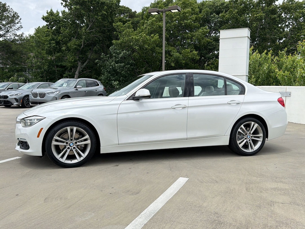 Used 2016 BMW 328i w/SULEV Sedan