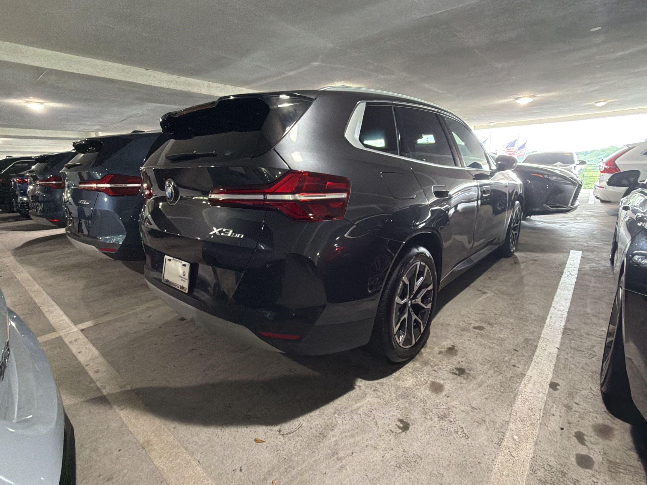 X3 30 XDrive SUV