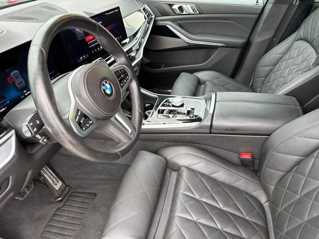 Certified 2024 BMW X5 M60i SUV