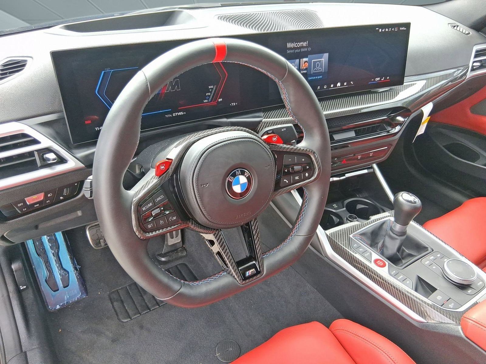 2025 Bmw M4 Coupe photo 4