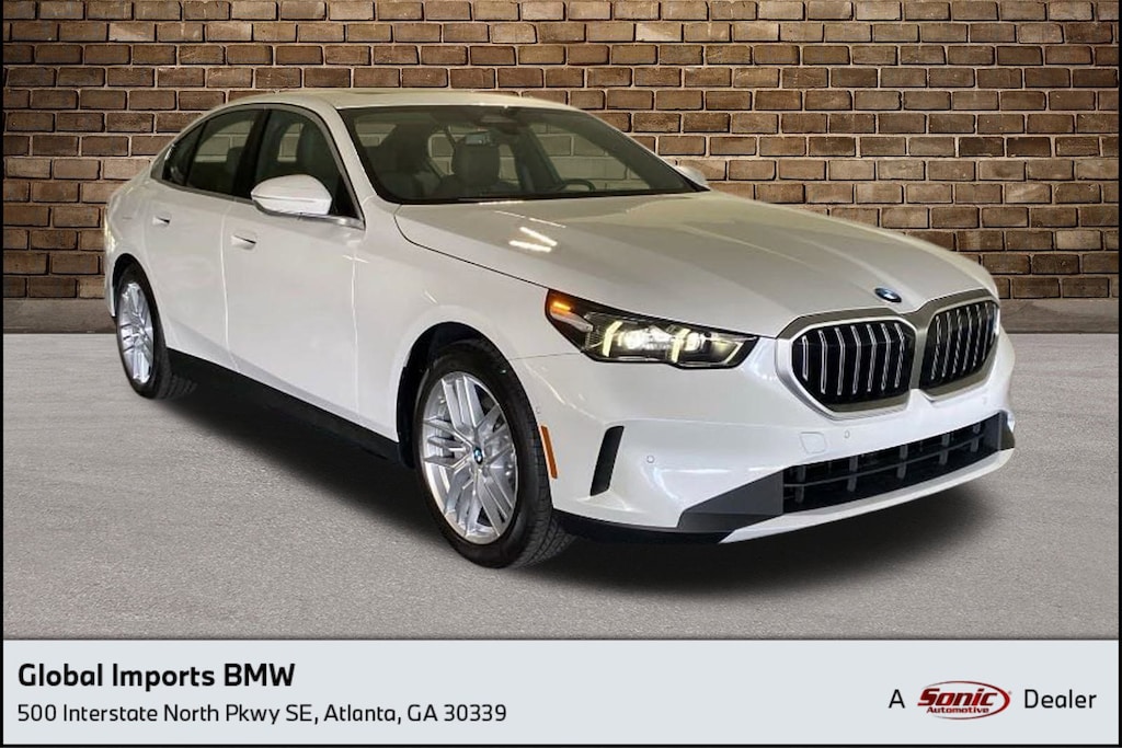 Used 2024 BMW 530i For Sale in Atlanta GA | Stock: 99RCS07524