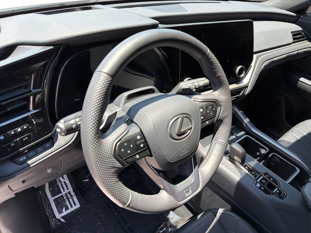 Used 2024 Lexus TX 500h F SPORT Premium SUV