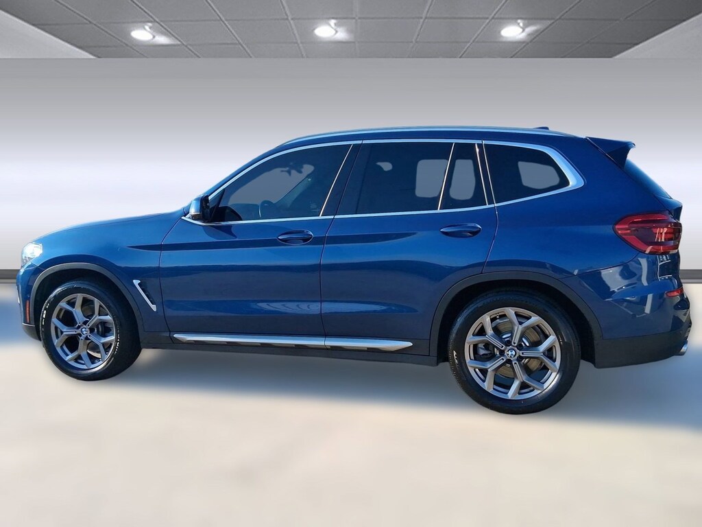 Used 2021 BMW X3 xDrive30i xDrive30i Sports Activity Vehicle