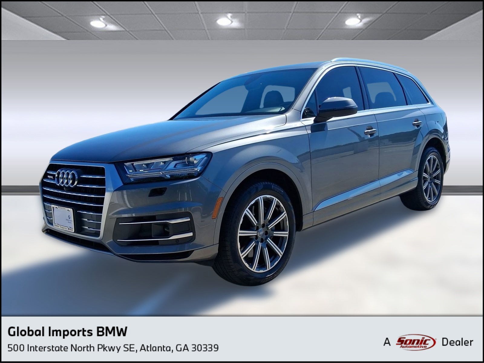 2018 Audi Q7