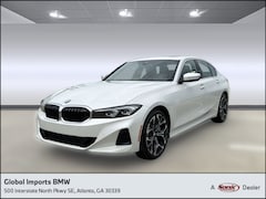 2026 BMW 330i Sedan