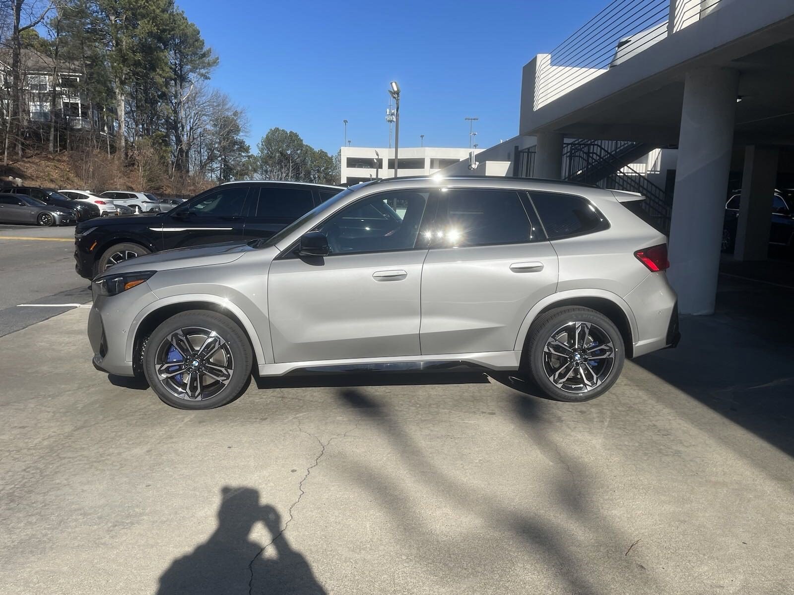 2025 Bmw X1 M35i photo 4