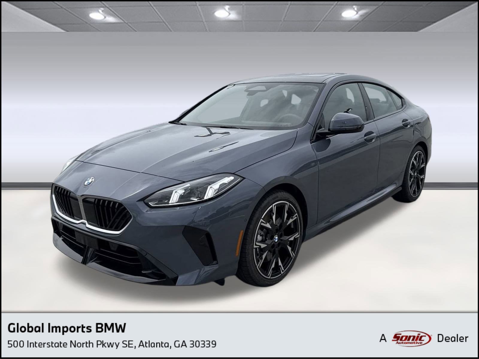 2026 BMW 2 Series 228's photo