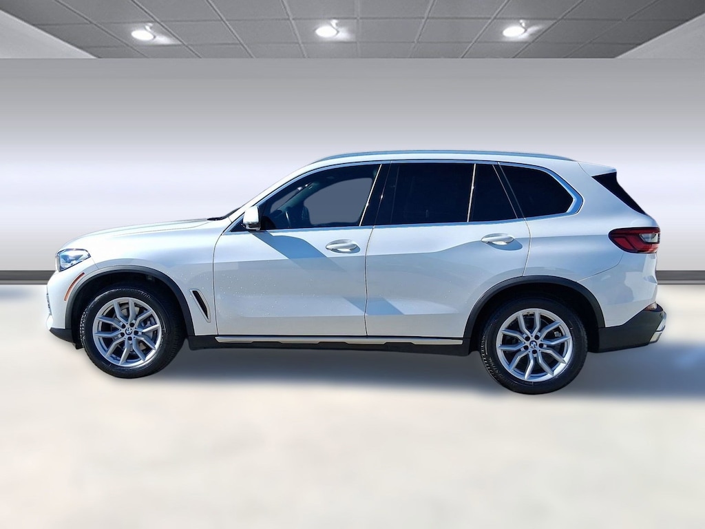 Used 2019 BMW X5 xDrive40i xDrive40i Sports Activity Vehicle
