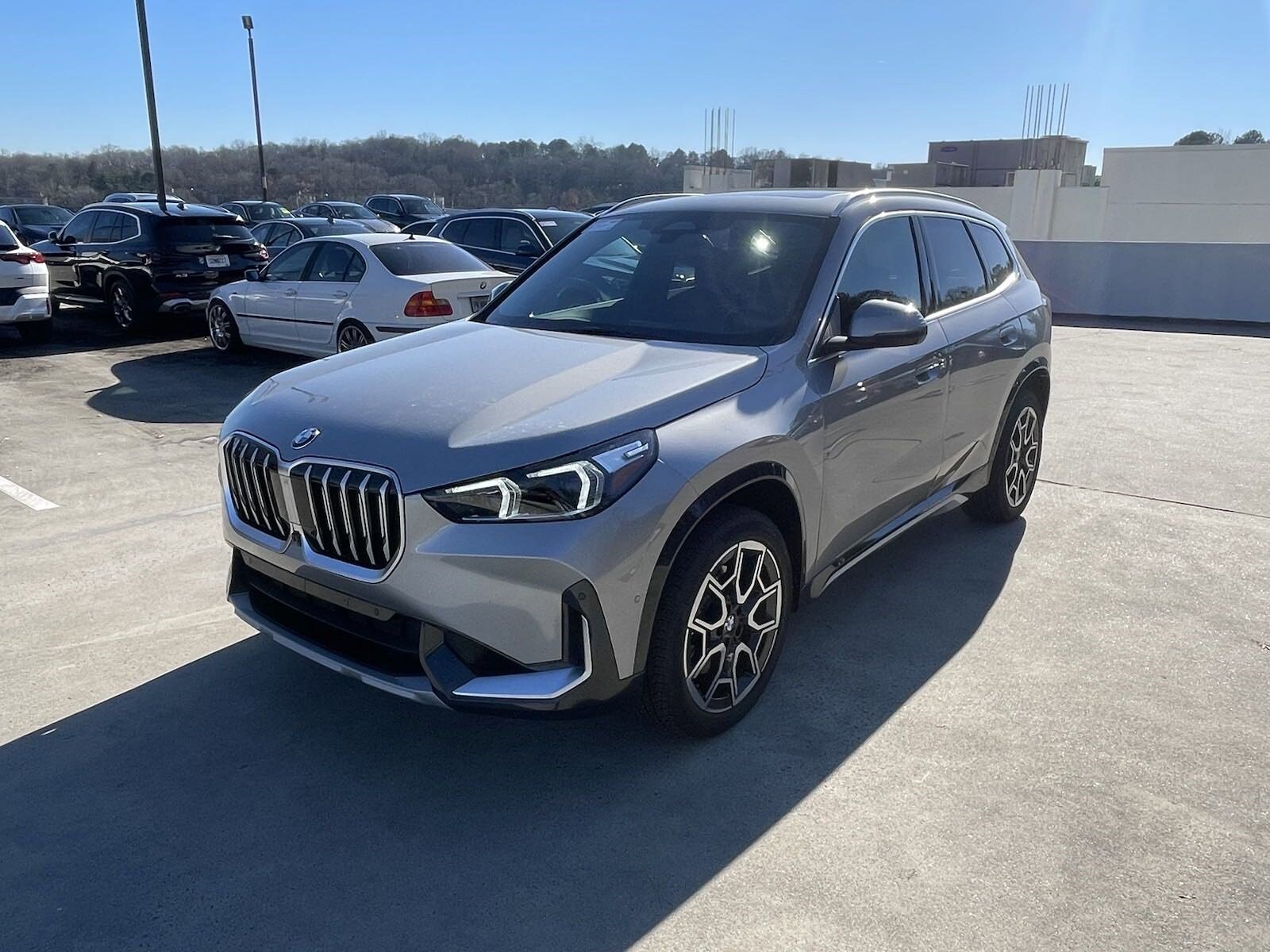 2025 Bmw X1 XDrive28i photo 3