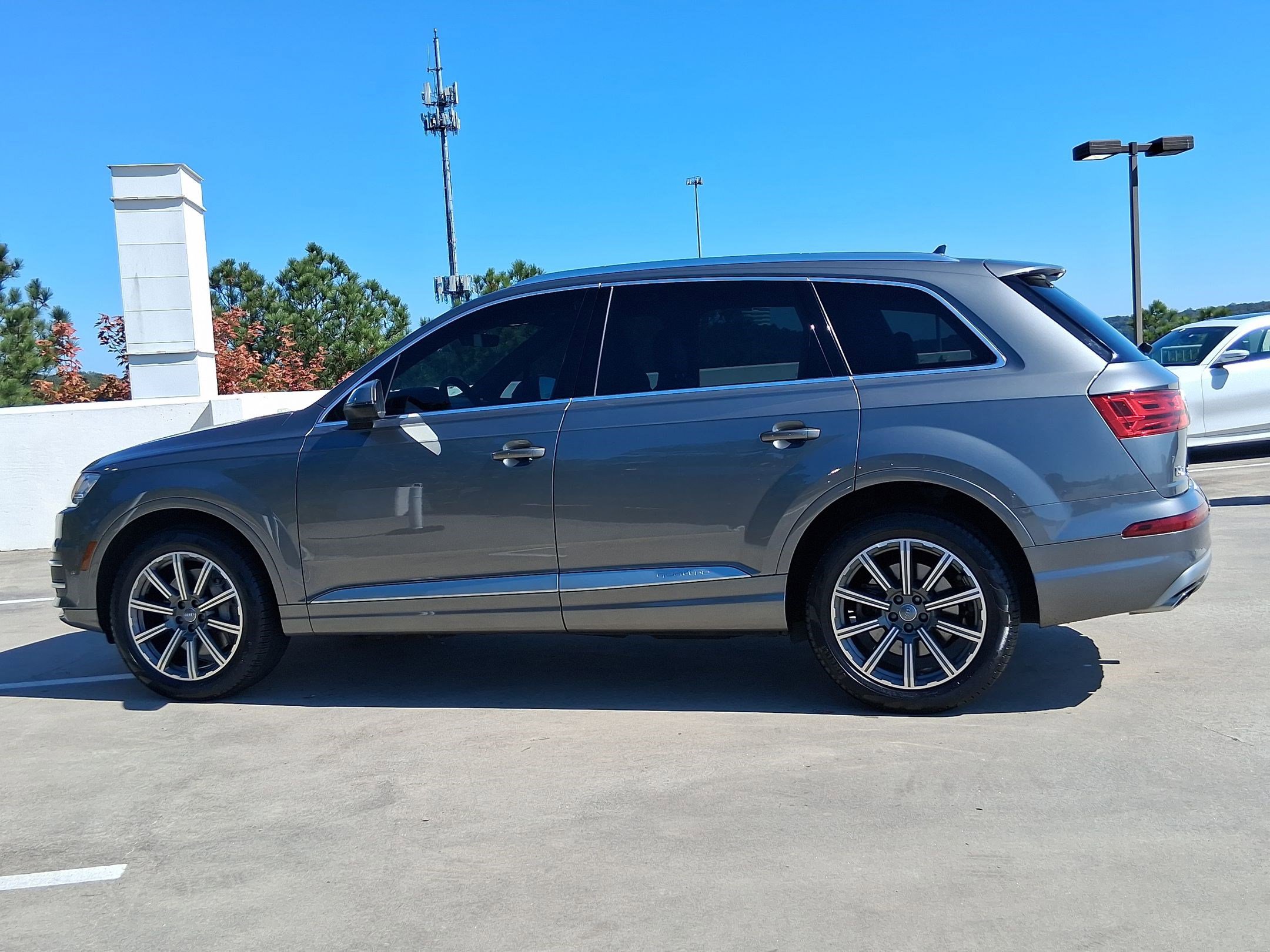 2018 Audi Q7 3.0T Premium photo 2