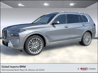 2026 BMW X7 xDrive40i SUV