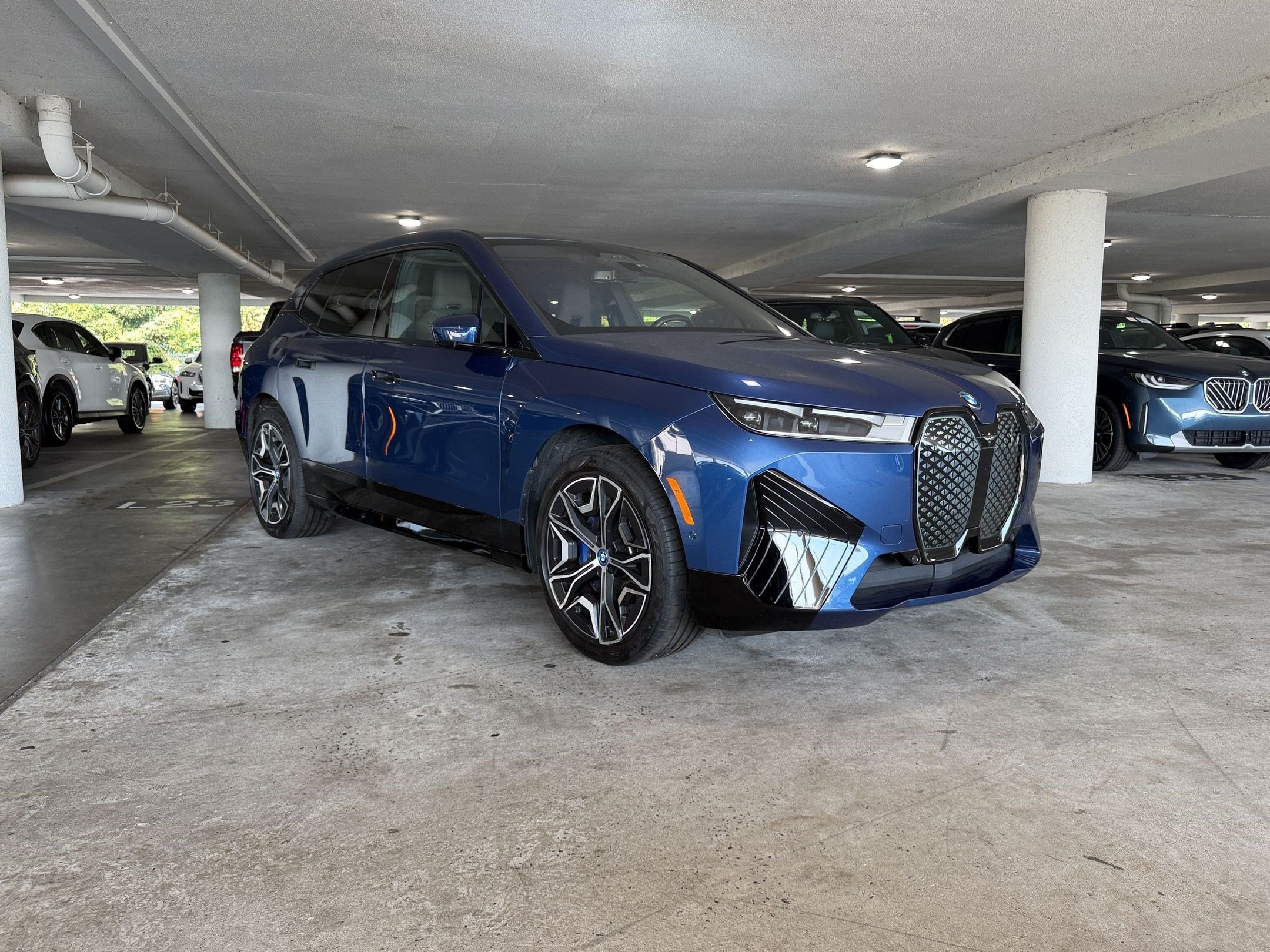 2024 BMW IX XDrive50 SUV
