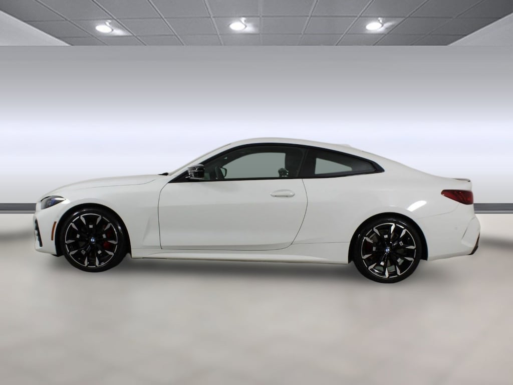 Used 2025 BMW M440i Coupe