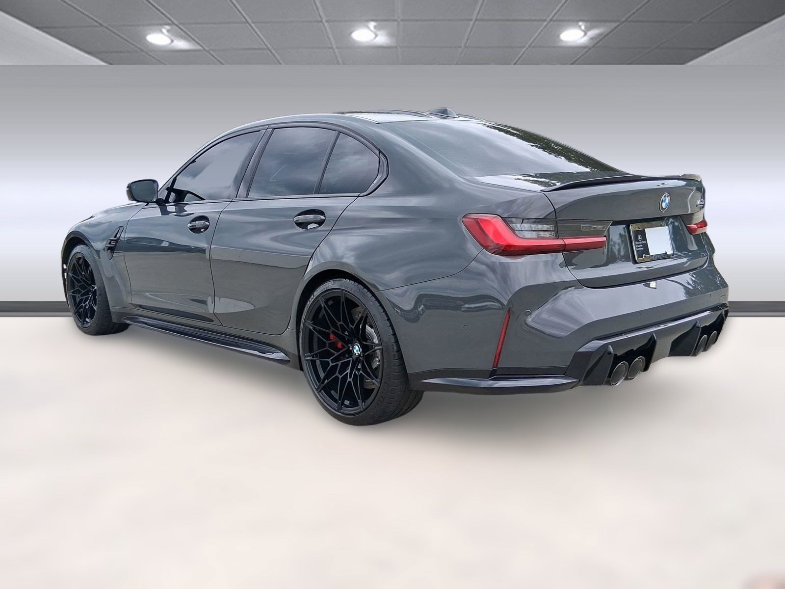 2025 Bmw M3 3 Sedan photo 3