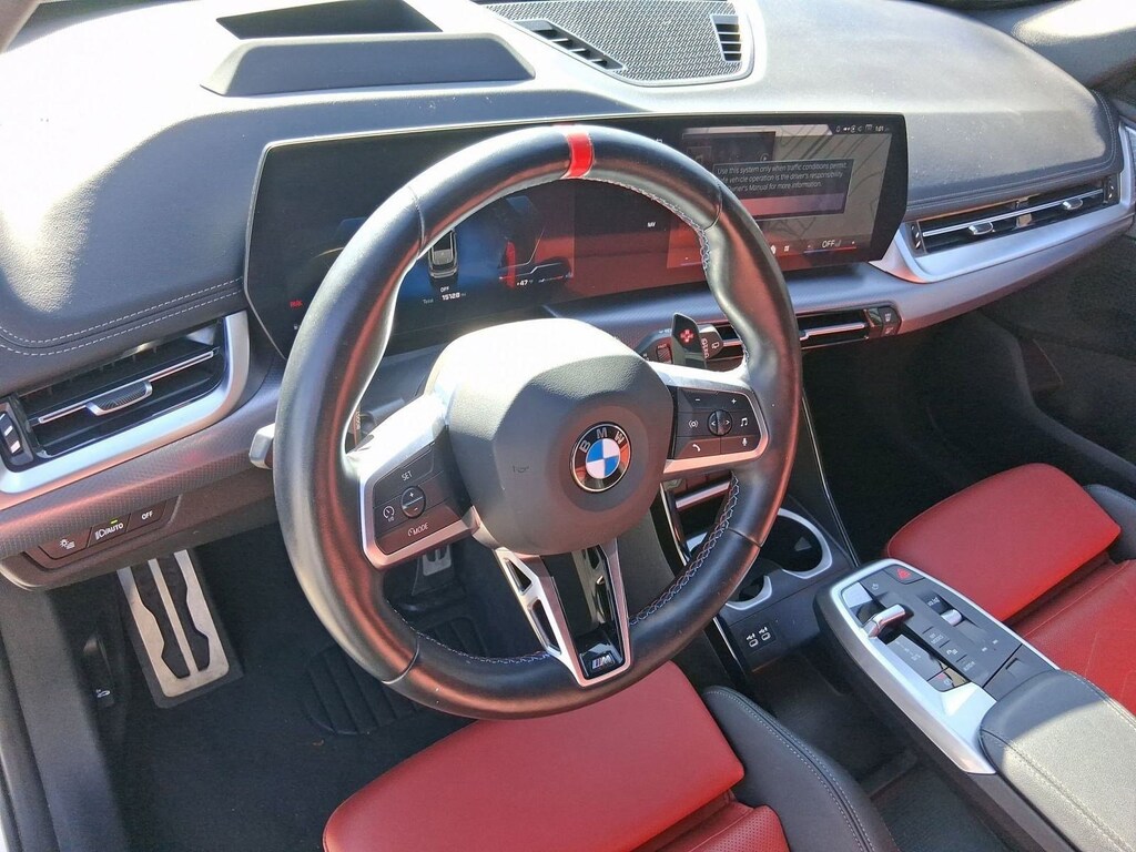 Certified 2024 BMW X1 M35i M35i Sports Activity Vehicle